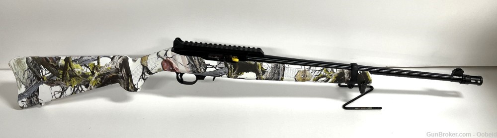 Ruger 5th Edition Collector Series 10/22 22LR Rifle Camo Limited Edition-img-1