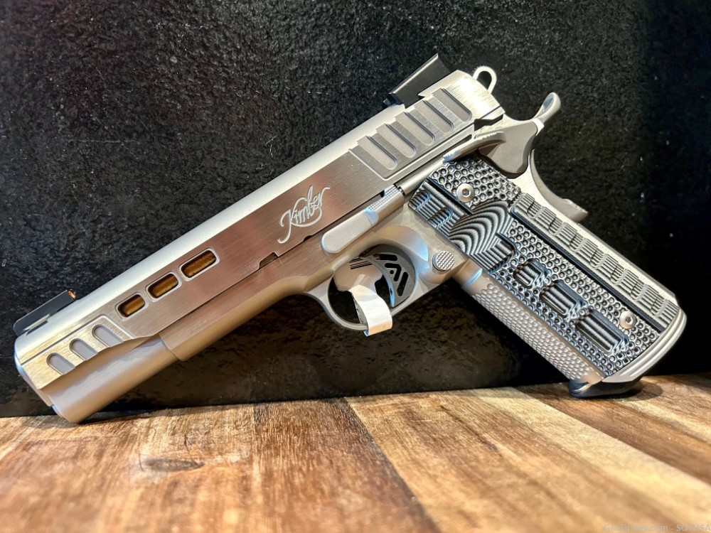 KIMBER Rapide Dawn 9mm 1911 (DN, NS) FACTORY NEW-img-3