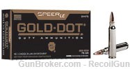 500 Round Case Speer 24475 Gold Dot LE 223 rem 75gr GDSP-img-0