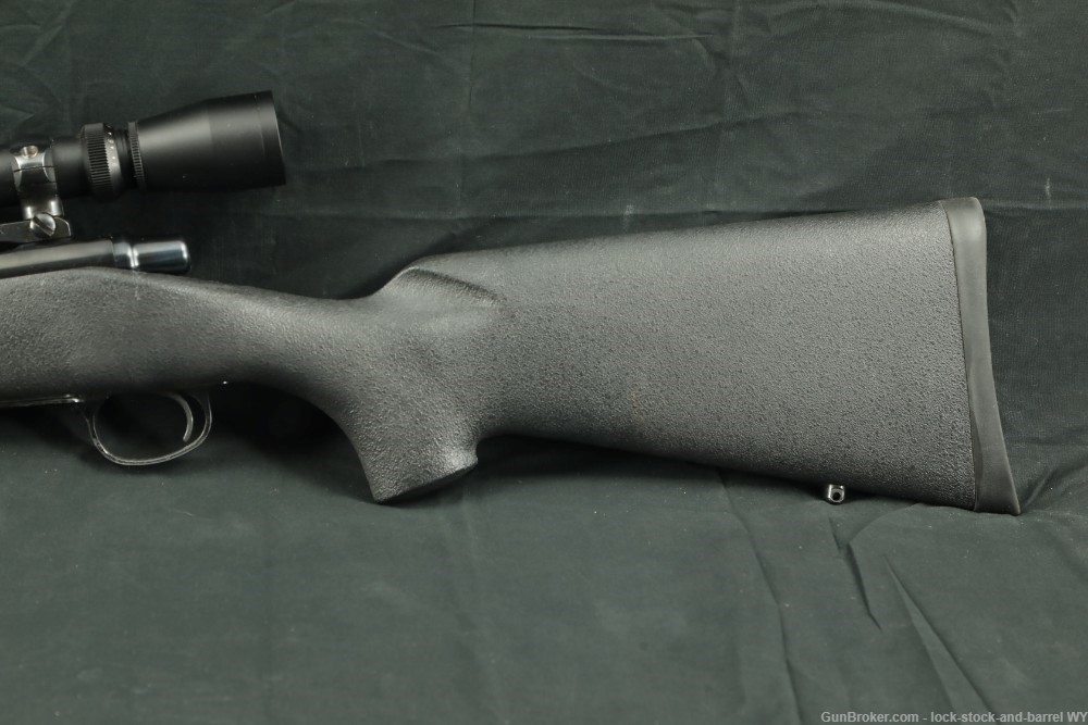Remington Model SEVEN Synthetic 7mm-08 18.5” Bolt Action W/ Leupold VX-2-img-11