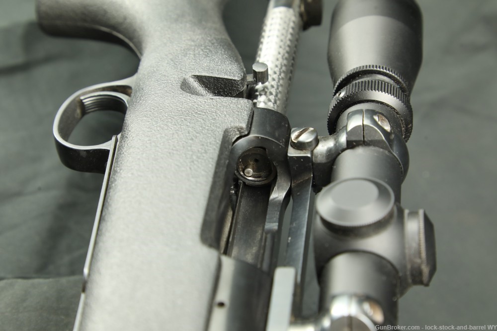 Remington Model SEVEN Synthetic 7mm-08 18.5” Bolt Action W/ Leupold VX-2-img-25