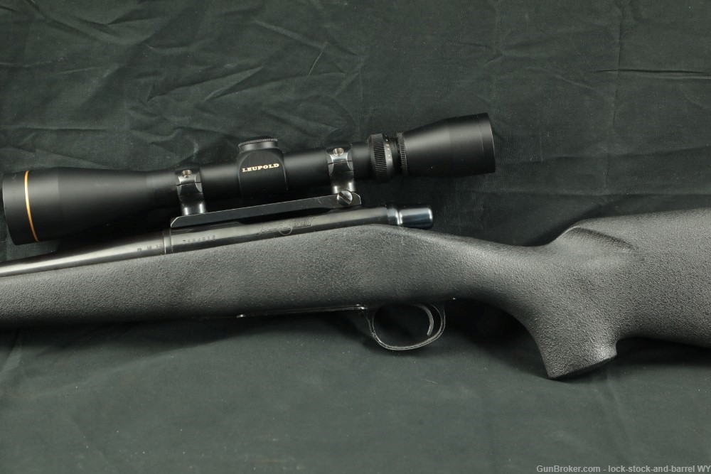 Remington Model SEVEN Synthetic 7mm-08 18.5” Bolt Action W/ Leupold VX-2-img-10