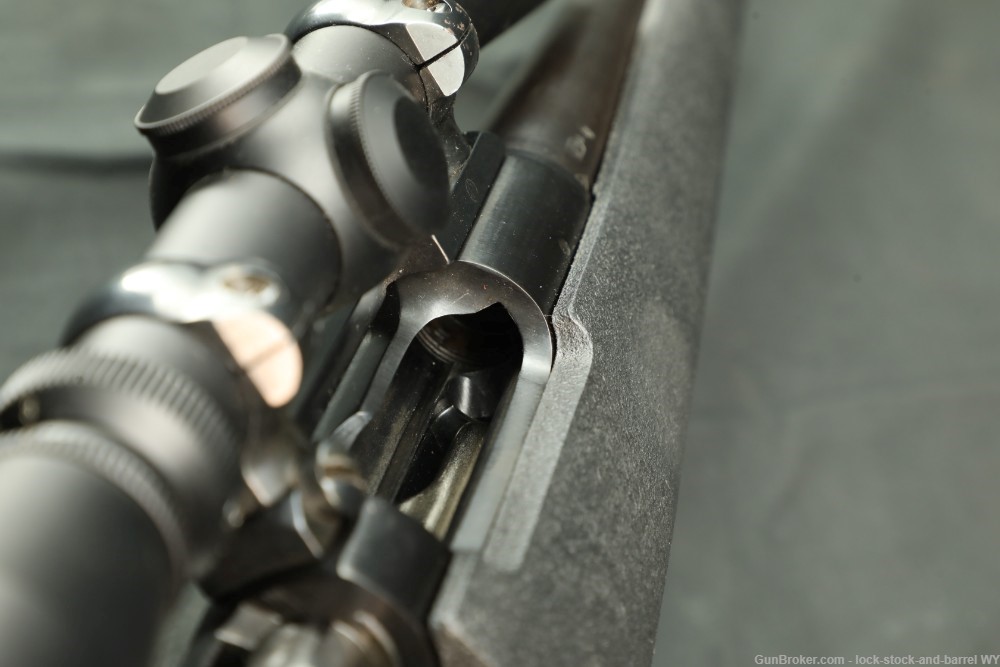 Remington Model SEVEN Synthetic 7mm-08 18.5” Bolt Action W/ Leupold VX-2-img-24