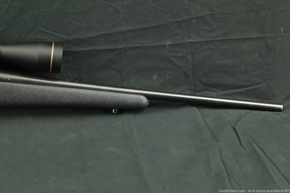 Remington Model SEVEN Synthetic 7mm-08 18.5” Bolt Action W/ Leupold VX-2-img-6