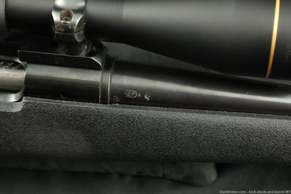 Remington Model SEVEN Synthetic 7mm-08 18.5” Bolt Action W/ Leupold VX-2-img-26