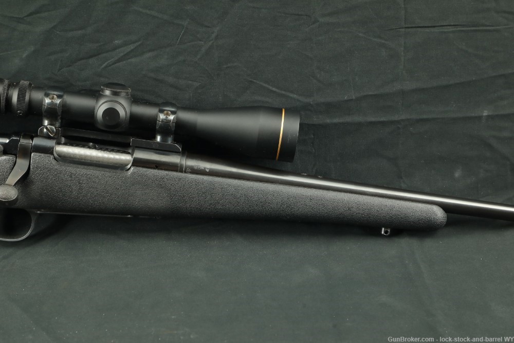 Remington Model SEVEN Synthetic 7mm-08 18.5” Bolt Action W/ Leupold VX-2-img-5