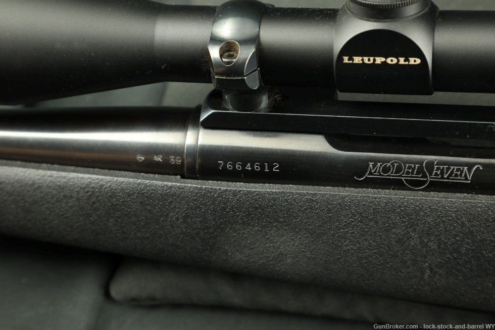 Remington Model SEVEN Synthetic 7mm-08 18.5” Bolt Action W/ Leupold VX-2-img-29