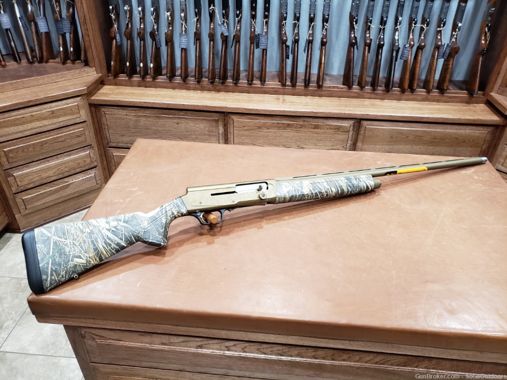 Browning A5 Sweet Sixteen Wicked Wing 16 Ga 28" Max 7 NO RESERVE-img-0