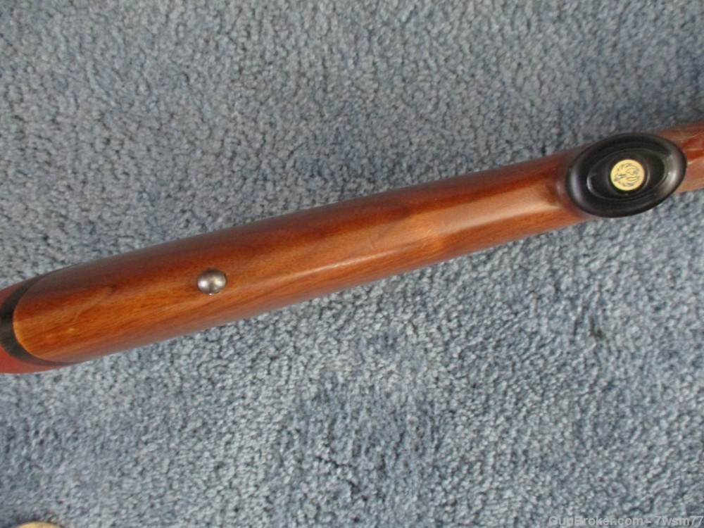 RUGER  77 7X57 MAUSER  TANG SAFETY-img-10