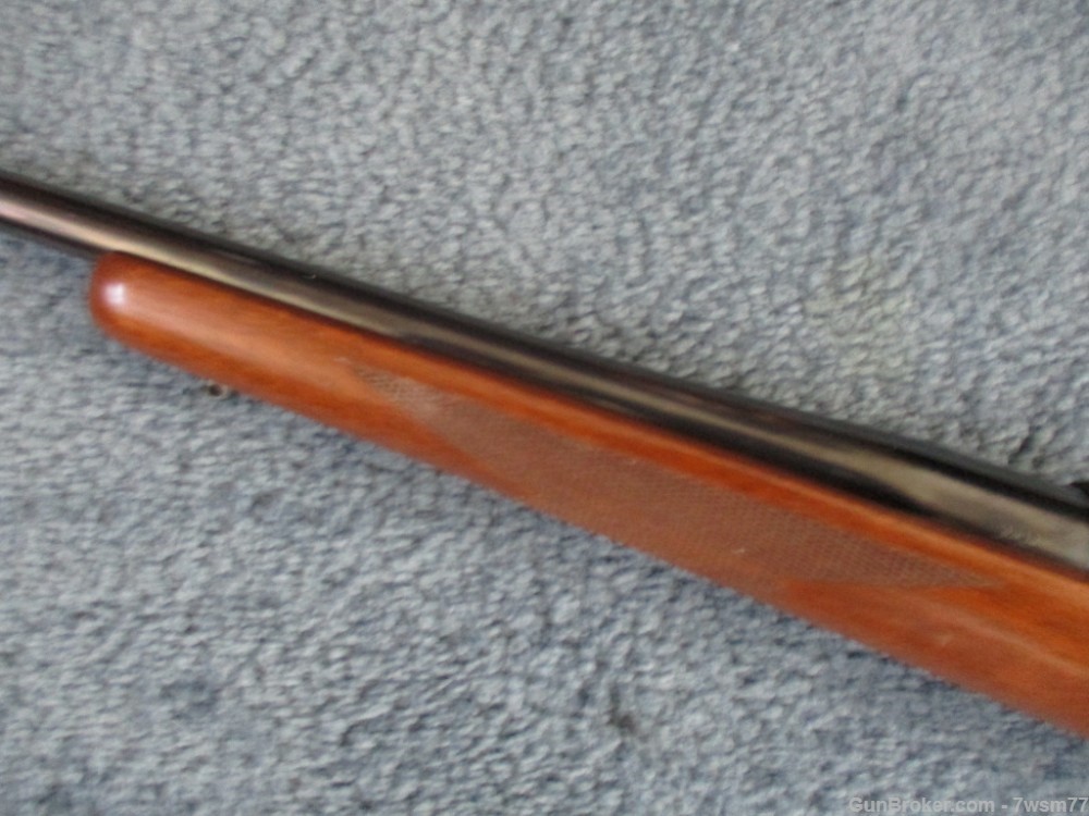 RUGER  77 7X57 MAUSER  TANG SAFETY-img-13