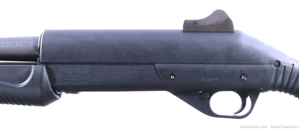 Benelli Nova Tactical 3" 12ga Pump Action Shotgun 18.5"4rd - Used (GH)-img-8