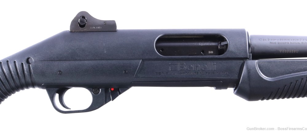Benelli Nova Tactical 3" 12ga Pump Action Shotgun 18.5"4rd - Used (GH)-img-3