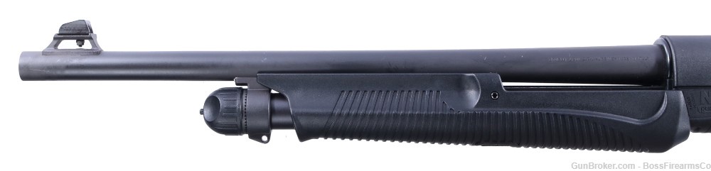 Benelli Nova Tactical 3" 12ga Pump Action Shotgun 18.5"4rd - Used (GH)-img-7