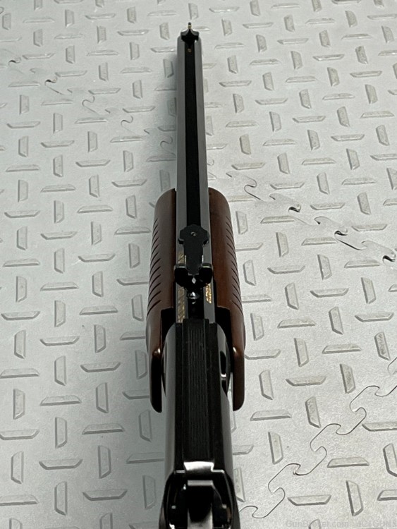Henry Pump Action, 22LR, 18.25" Octagon Barrel, 15 Rounds, NO CC FEES -img-9