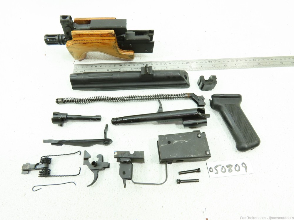 Romarm Micro Draco AK-47 Bolt Barrel & Repair Parts-img-0
