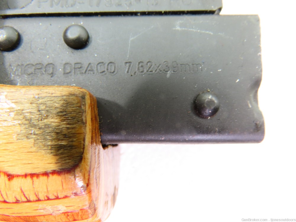 Romarm Micro Draco AK-47 Bolt Barrel & Repair Parts-img-6