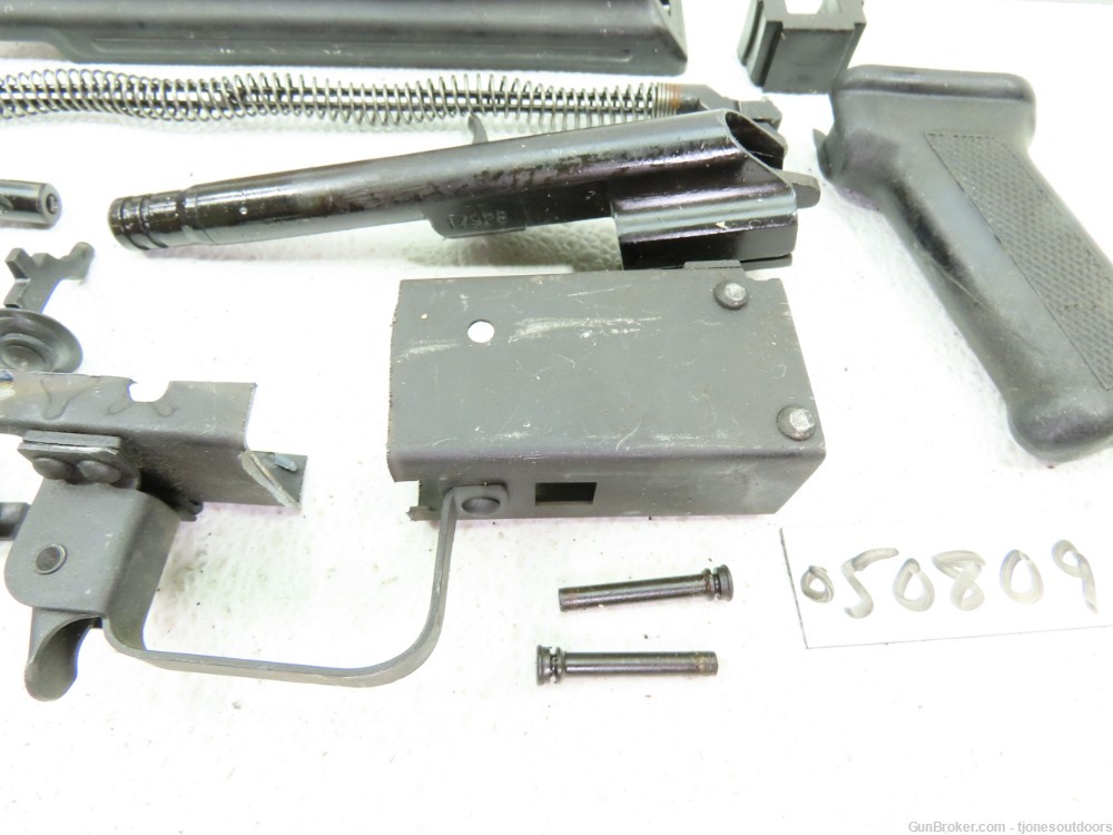 Romarm Micro Draco AK-47 Bolt Barrel & Repair Parts-img-1