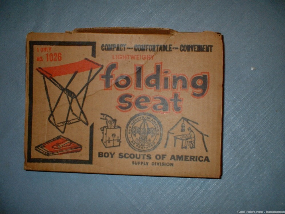 Boy Scout collection -img-8