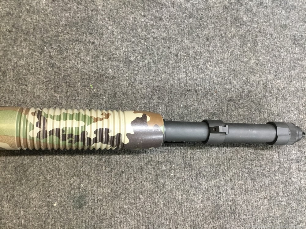 Mossberg 590 12Ga Pump Action Shotgun 8RND Tube-img-24
