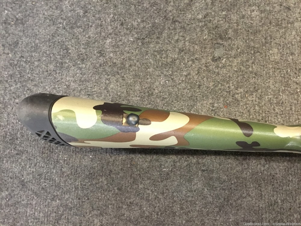 Mossberg 590 12Ga Pump Action Shotgun 8RND Tube-img-21