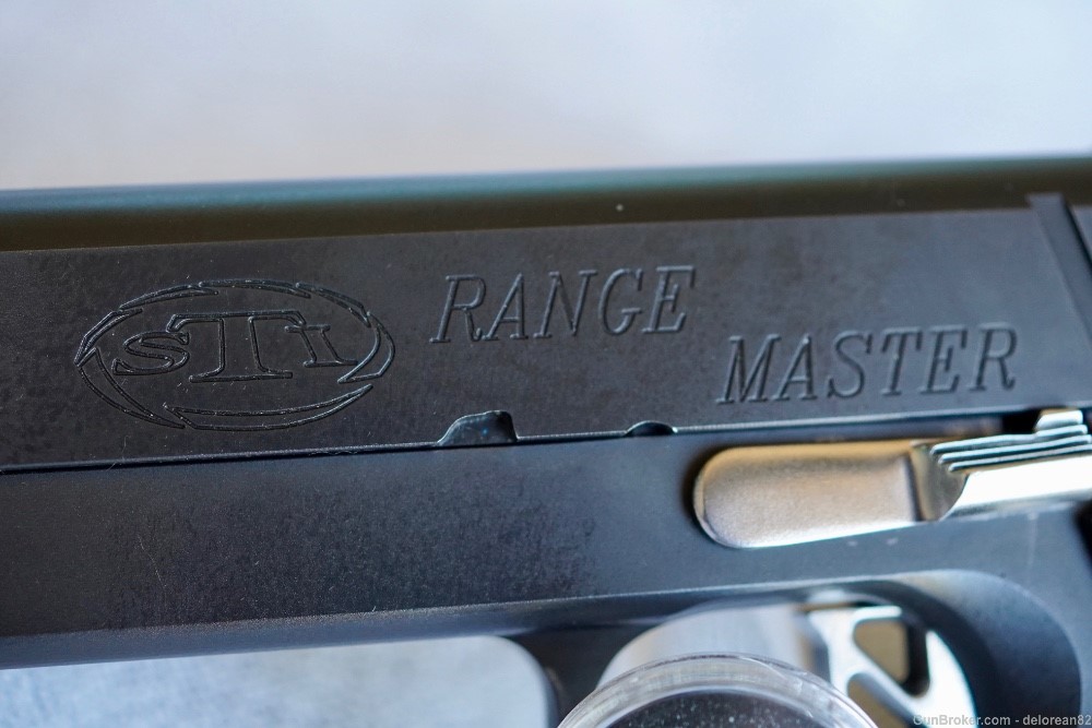STI (Staccato) Range Master 45 ACP, SS-img-5