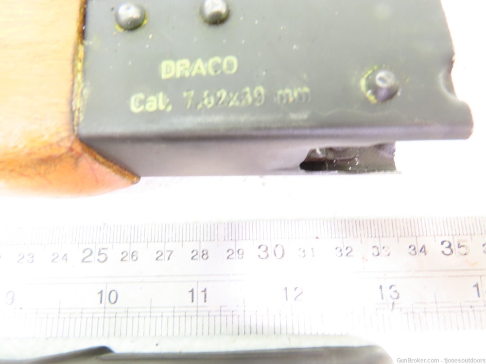 Romarm Draco AK-47 7.62x39 Bolt Barrel & Repair Parts-img-7