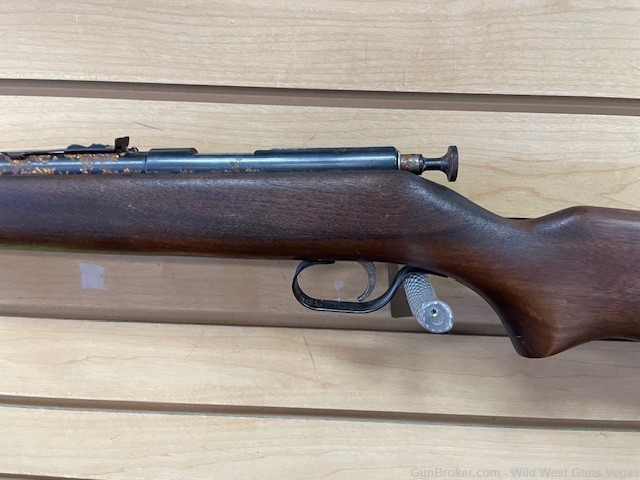 Marlin Model 100 .22 S L LR Project Gun .01 Penny Start-img-11