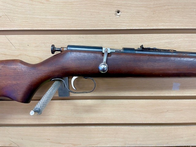 Marlin Model 100 .22 S L LR Project Gun .01 Penny Start-img-2