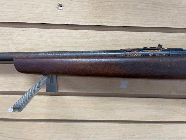 Marlin Model 100 .22 S L LR Project Gun .01 Penny Start-img-12