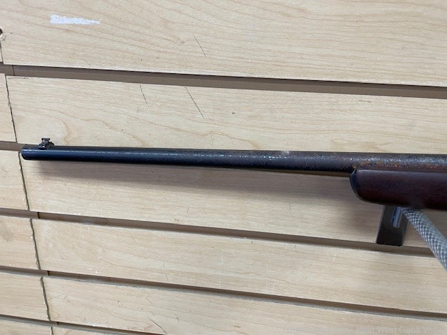 Marlin Model 100 .22 S L LR Project Gun .01 Penny Start-img-13