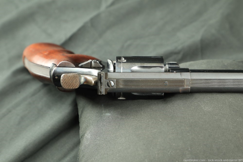 Smith & Wesson S&W Model 14 K-38 Masterpiece .38 Special Revolver, 1960 C&R-img-7