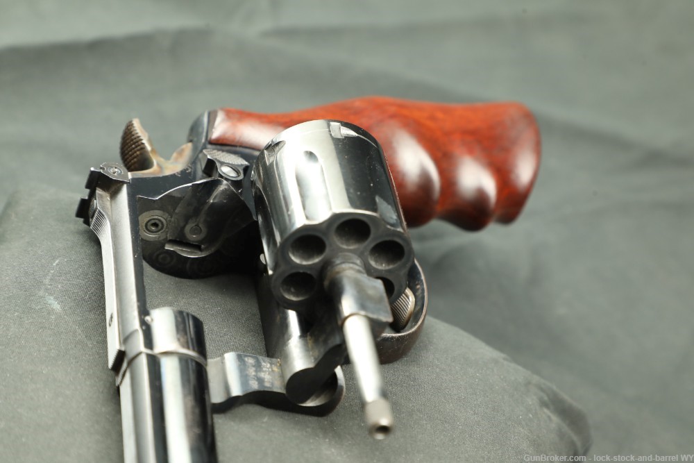 Smith & Wesson S&W Model 14 K-38 Masterpiece .38 Special Revolver, 1960 C&R-img-17