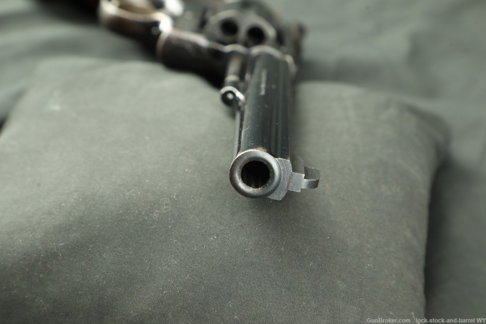 Smith & Wesson S&W Model 14 K-38 Masterpiece .38 Special Revolver, 1960 C&R-img-12