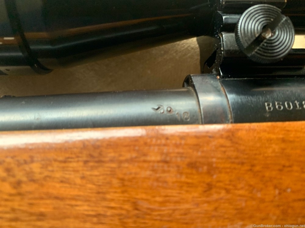 Remington 788 bolt action rifle in 243Win. w/4x-12x Kassnar scope-img-17