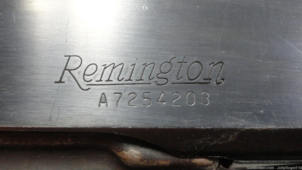 Remington 760 Gamemaster 30-06 w/Redfield 2-7x Power Scope-img-4