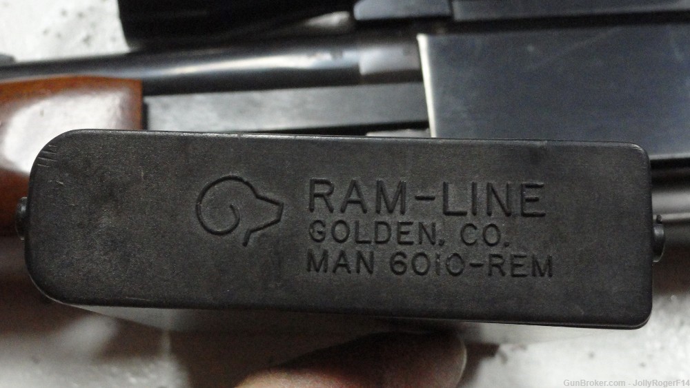 Remington 760 Gamemaster 30-06 w/Redfield 2-7x Power Scope-img-7
