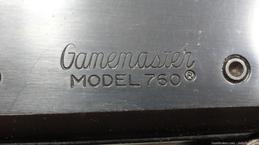 Remington 760 Gamemaster 30-06 w/Redfield 2-7x Power Scope-img-3