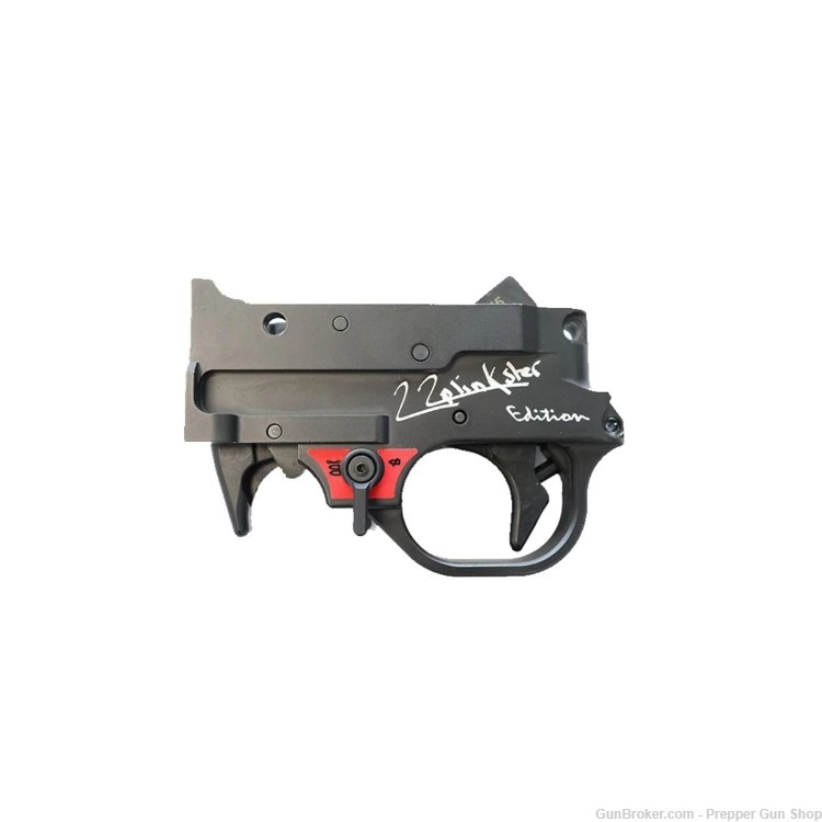 Franklin Armory BFSIII 22-C1-P 22PLINKSTER Binary Trigger Pack Ruger 10/22-img-2