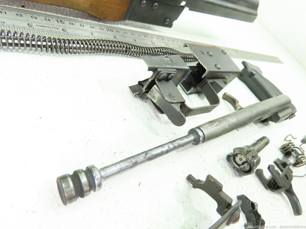 Zastava PAP M92PV 7.62x39 AK-47 Bolt Barrel & Repair Parts-img-4