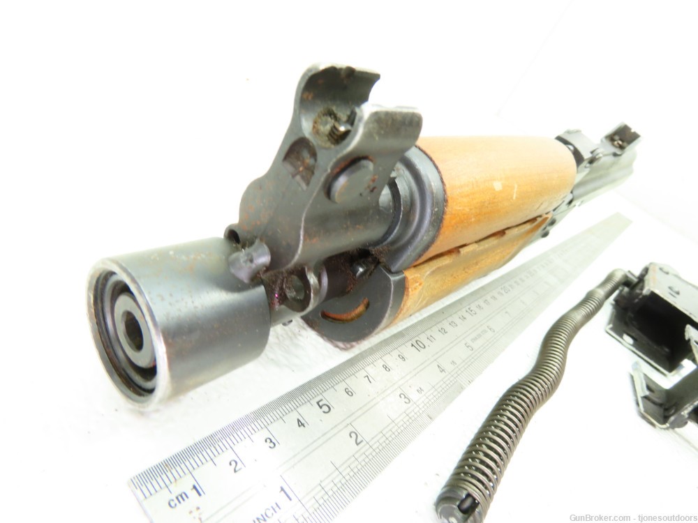 Zastava PAP M92PV 7.62x39 AK-47 Bolt Barrel & Repair Parts-img-5