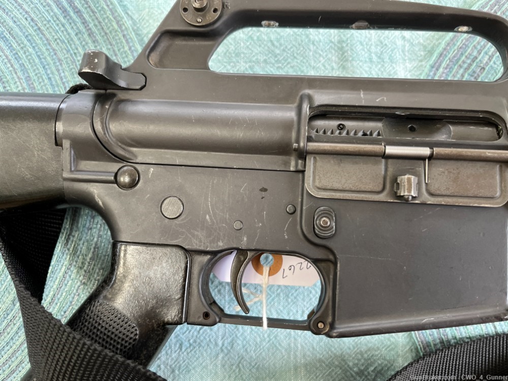 Colt AR-15 SP1 Pre-Ban-img-6