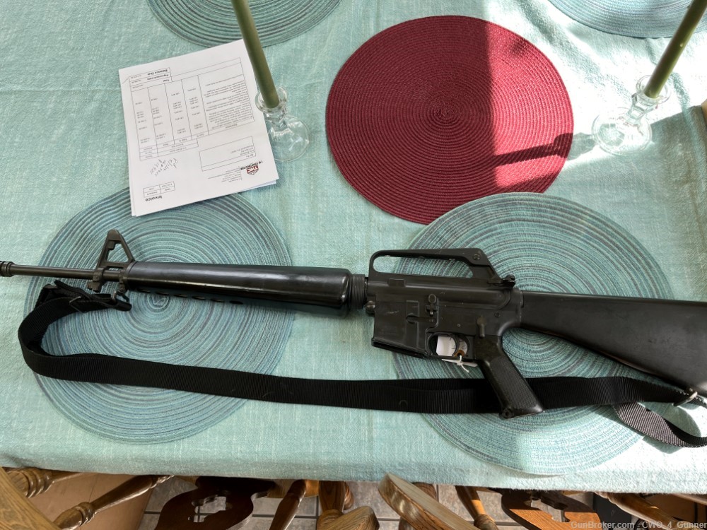 Colt AR-15 SP1 Pre-Ban-img-0