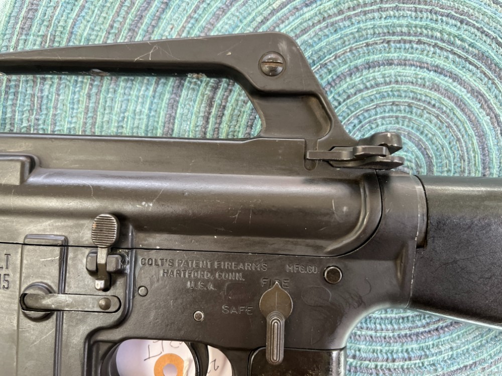 Colt AR-15 SP1 Pre-Ban-img-4
