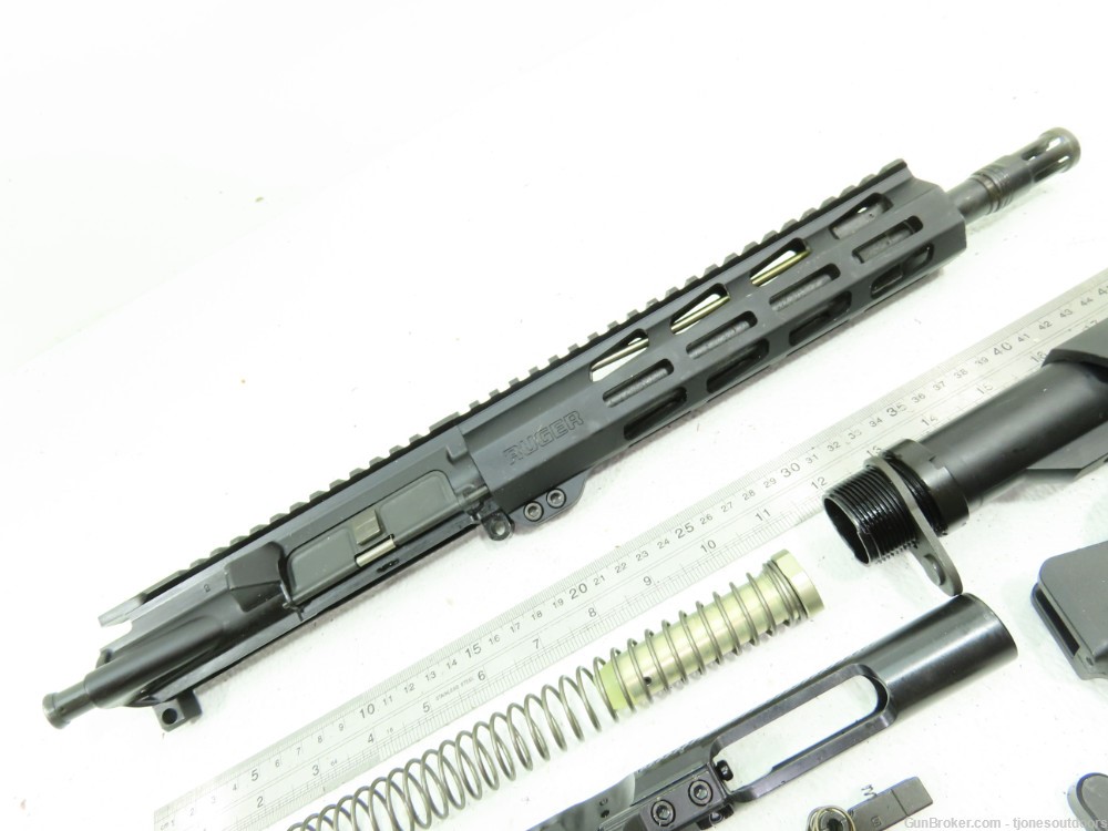Ruger AR-556 AR-15 Upper Bolt Barrel & Repair Parts-img-9