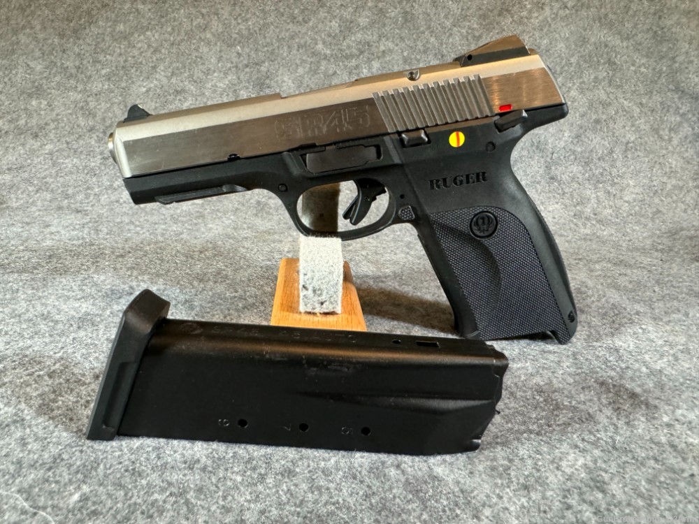 Ruger SR45 45ACP Pistol-img-0