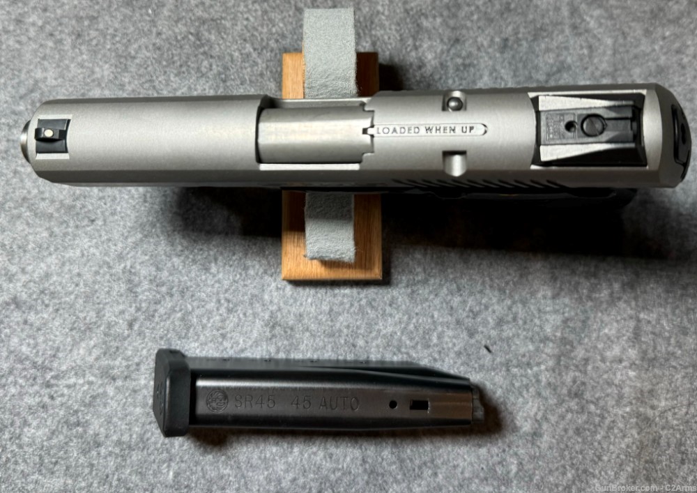 Ruger SR45 45ACP Pistol-img-2