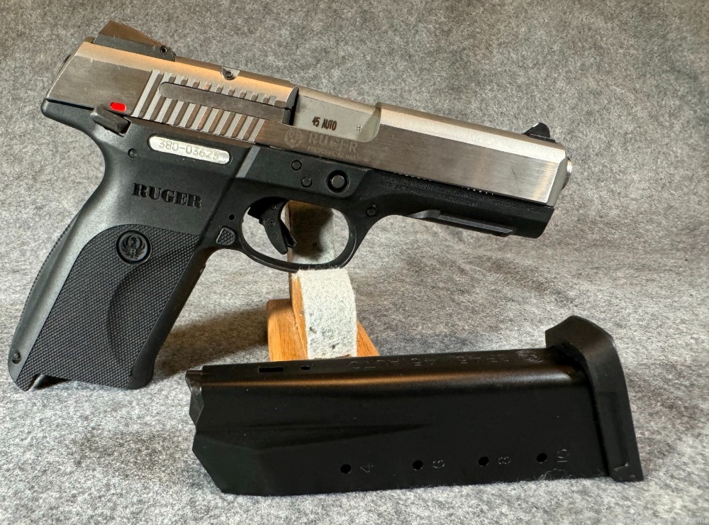 Ruger SR45 45ACP Pistol-img-4