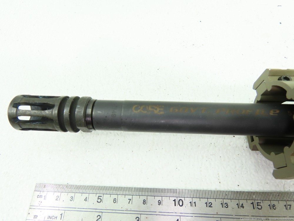 Core 15 AR-15 5.56 Upper Bolt Barrel & Repair Parts-img-5