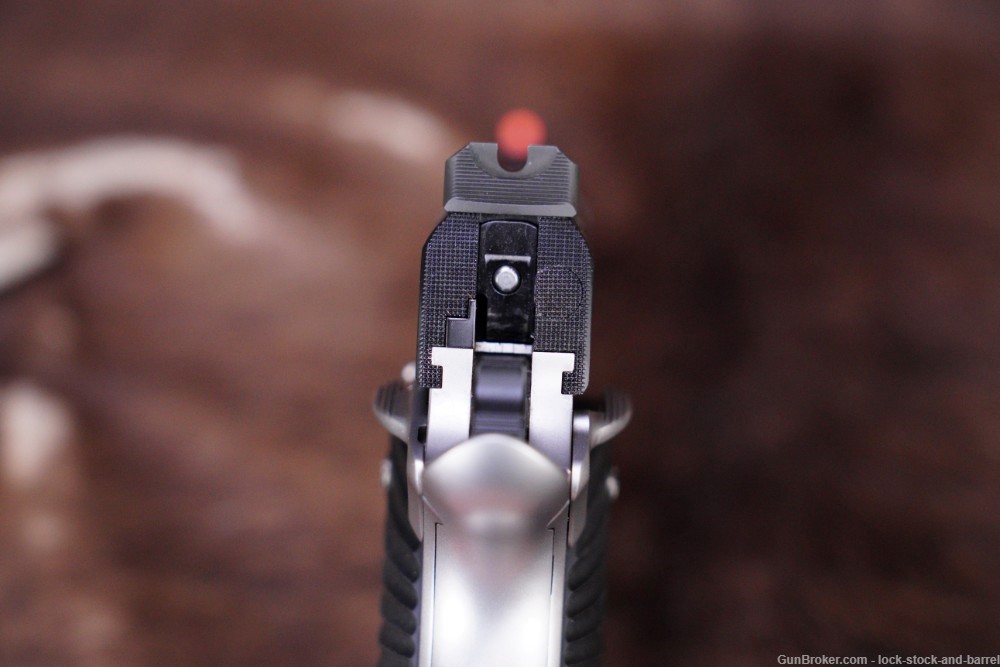 Wilson Combat Tactical Supergrade S4T-FS-9 9mm 1911 Semi-Auto Pistol 2020-img-19