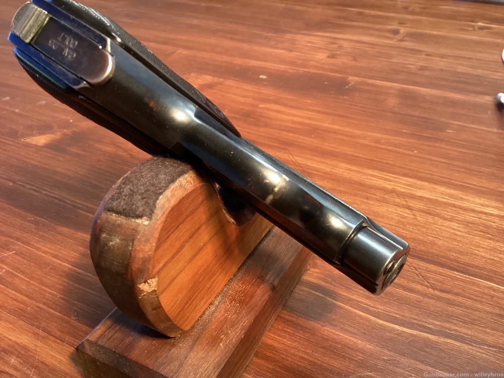 1919 Colt 1908 Hammerless Vest Pocket .25 ACP 2” Original Grips and Finish-img-13